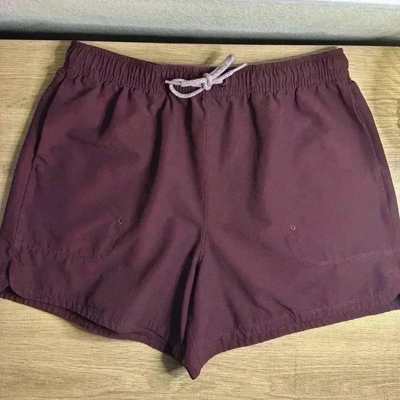 allbirds Pants - Allbirds natural run shorts Sz Small